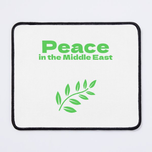 Item preview, Peace in the Middle East  designed and sold by Inspirationmotivation.