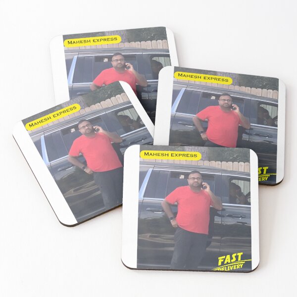 Item preview, Mahesh Xpress designed and sold by FFEMerch.
