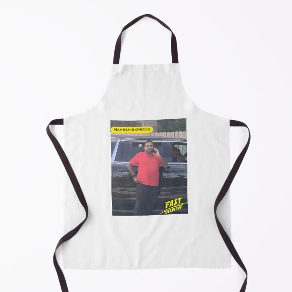 Item preview, Mahesh Xpress designed and sold by FFEMerch.