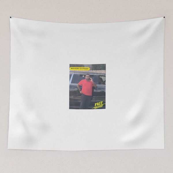 Item preview, Mahesh Xpress designed and sold by FFEMerch.