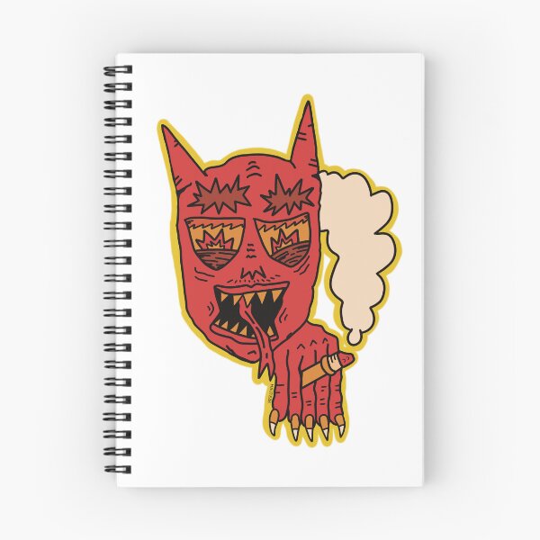 Item preview, Devil designed and sold by Haute85.