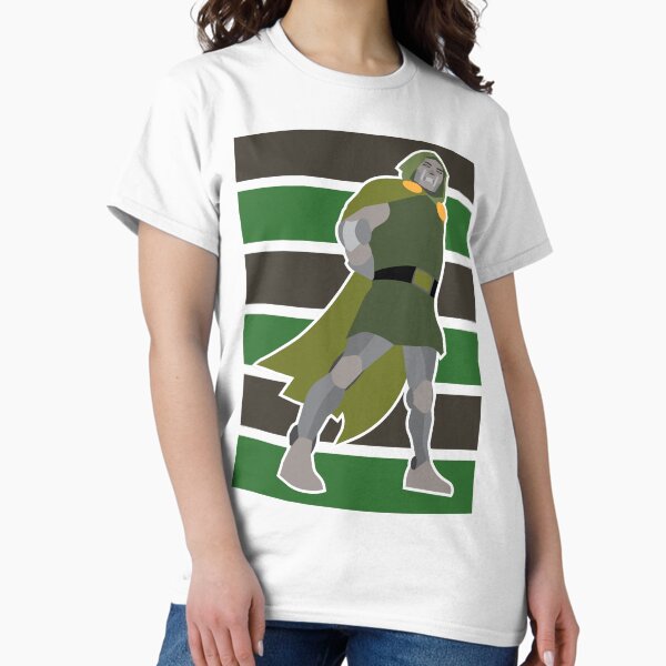 Item preview, Doctor Doom designed and sold by RodGraphics.