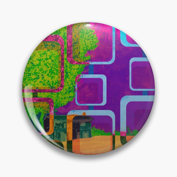 Item preview, Avenue at Arles with Houses by Van Gogh (Remix by SABRE) designed and sold by sabreart.