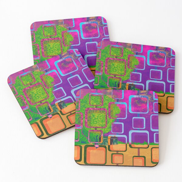 Item preview, Avenue at Arles with Houses by Van Gogh (Remix by SABRE) designed and sold by sabreart.