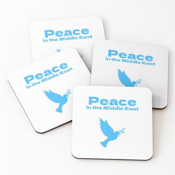 Item preview, Peace in the Middle East  designed and sold by Inspirationmotivation.