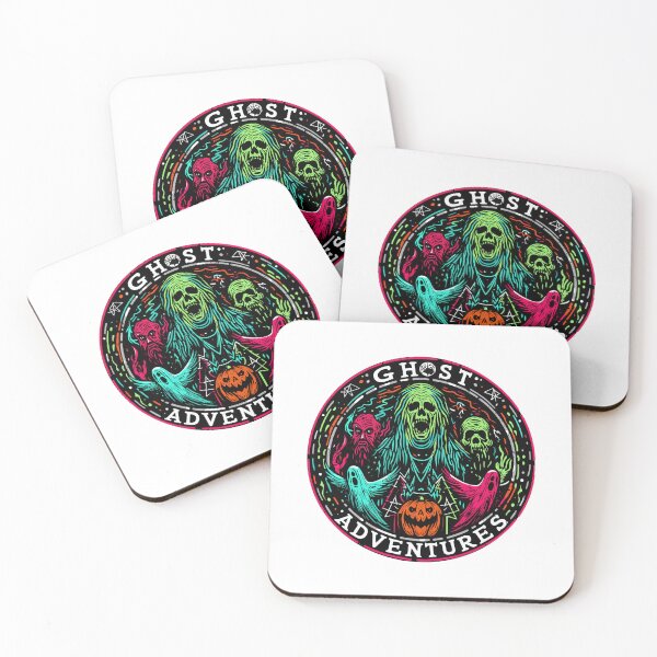 Item preview, Ghost Adventures - Shirt, Magnet, Pin, Sticker, Hoodie, etc  designed and sold by cloudhiker.