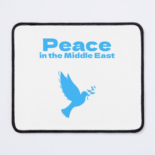 Item preview, Peace in the Middle East designed and sold by Inspirationmotivation.