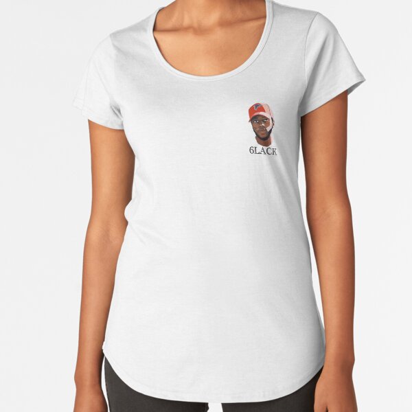 Free 6lack t shirt online