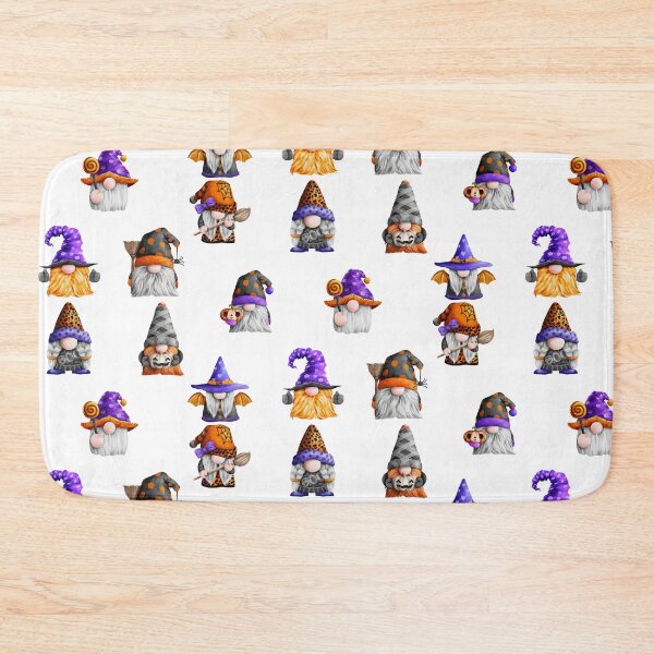 Item preview, Funny Halloween Gnomes  designed and sold by silviaol.