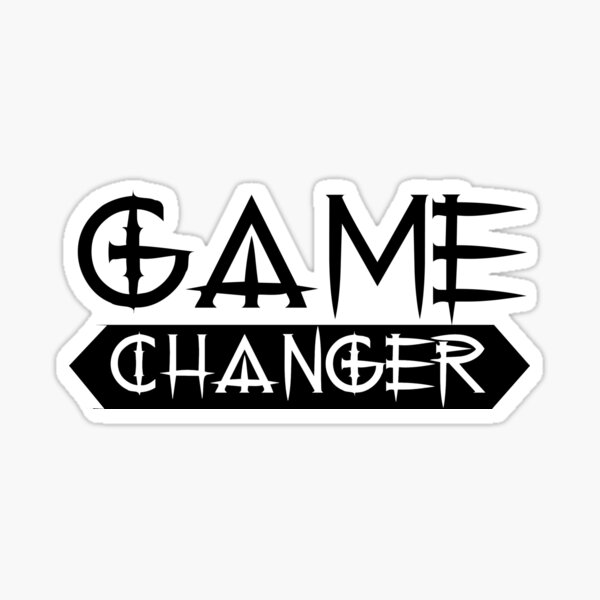 Game Changer Vector Hd Images, Be The Game Changer Gaming Design Graphic,  Game, Vintage, Trendy PNG Image For Free Download