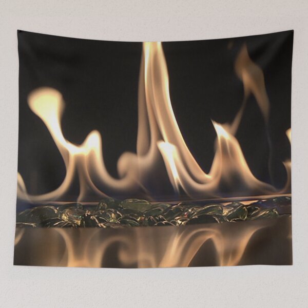 Item preview, Flame Reflection Photography designed and sold by ThePhotograph03.