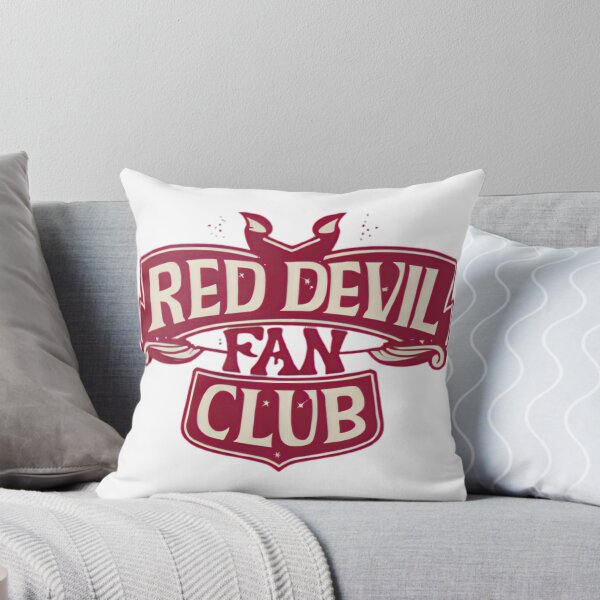 Item preview, Red Devil football fan club designed and sold by phanomporn.