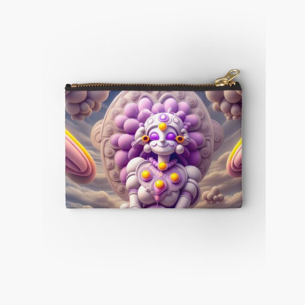 Artikelvorschau, Lächelndes Elohim-Emoji entworfen und verkauft von Pepooteric.