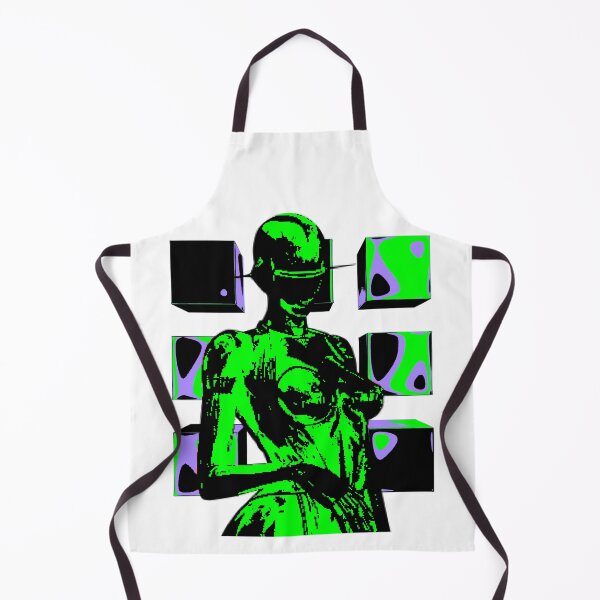 Item preview, Pixel Cyborg designed and sold by R-A Designs.