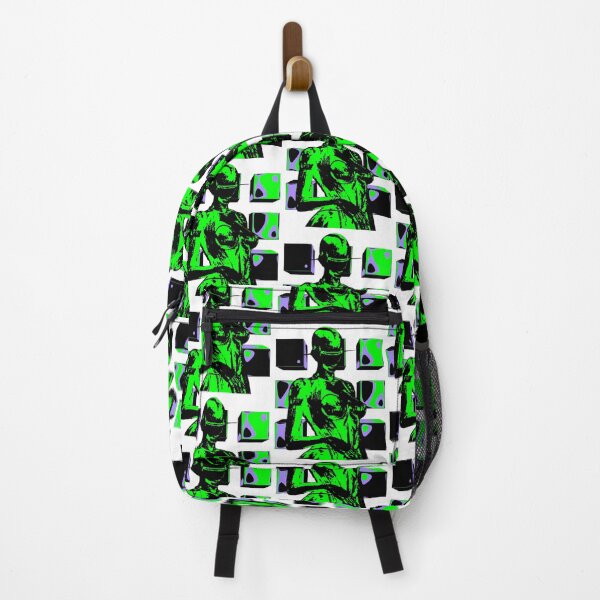 Item preview, Pixel Cyborg designed and sold by R-A Designs.