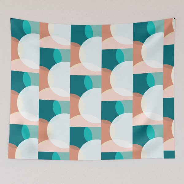 Item preview, Overlapping Circles #2 designed and sold by Kamil Szumowski.