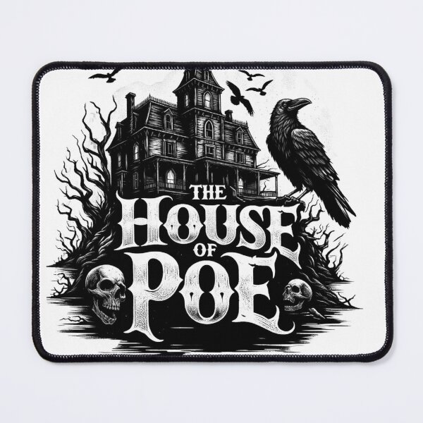 Item preview, The House of Poe designed and sold by BeautBoldBasic.