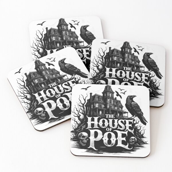 Item preview, The House of Poe designed and sold by BeautBoldBasic.