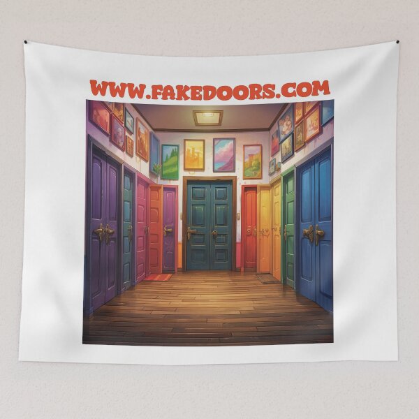 Item preview, fakedoors internet site designed and sold by supersanko.
