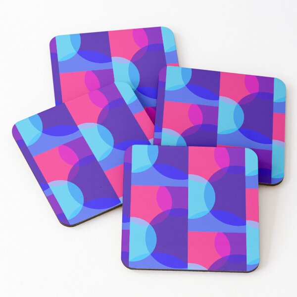 Item preview, Overlapping Circles #3 designed and sold by Kamil Szumowski.