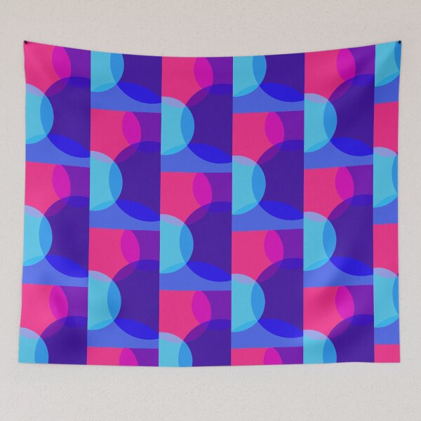Item preview, Overlapping Circles #3 designed and sold by Kamil Szumowski.