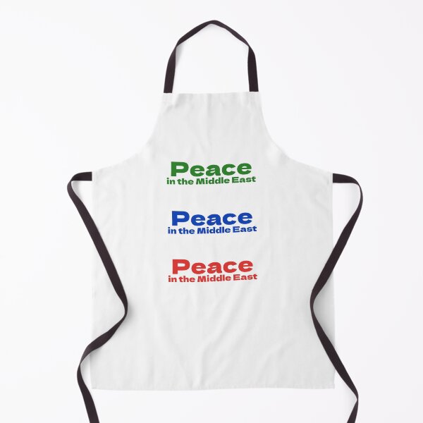 Item preview, Peace in the Middle East sticker pack red blue green designed and sold by Inspirationmotivation.