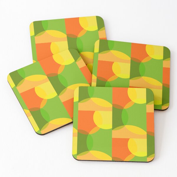 Item preview, Overlapping Circles #4 designed and sold by Kamil Szumowski.