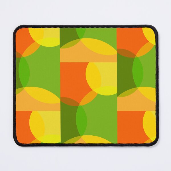 Item preview, Overlapping Circles #4 designed and sold by Kamil Szumowski.