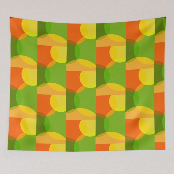 Item preview, Overlapping Circles #4 designed and sold by Kamil Szumowski.