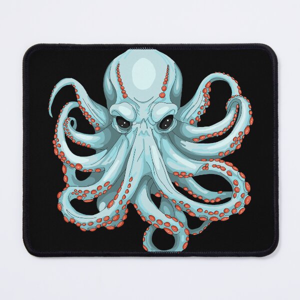 Item preview, Pale Octopus  designed and sold by Caseymax.