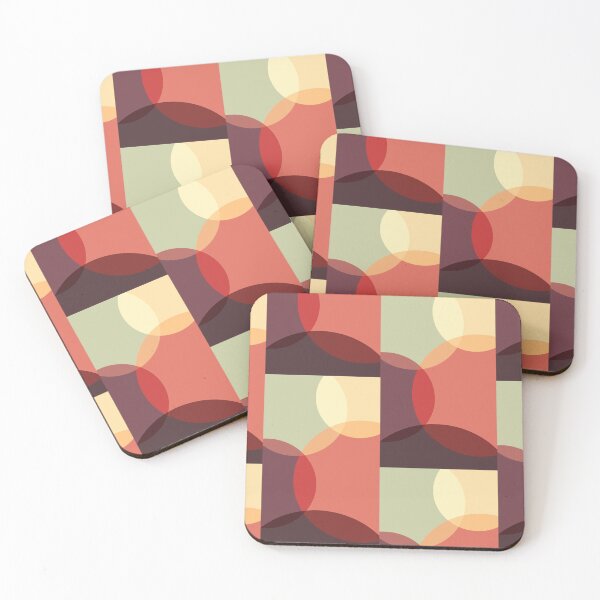 Item preview, Overlapping Circles #5 designed and sold by Kamil Szumowski.
