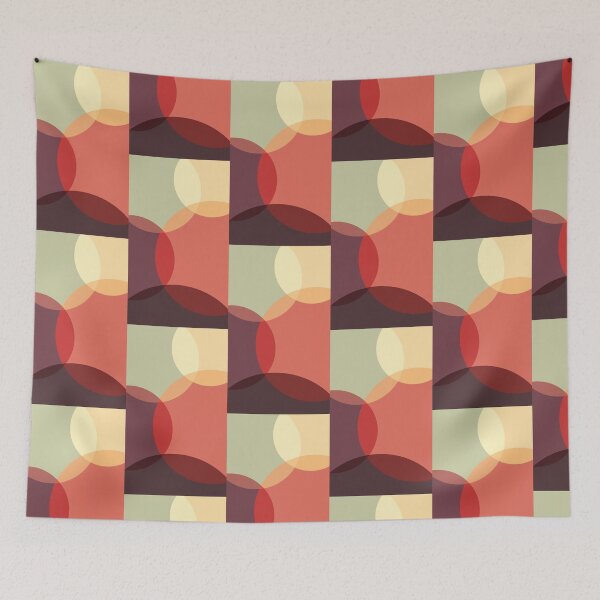 Item preview, Overlapping Circles #5 designed and sold by Kamil Szumowski.