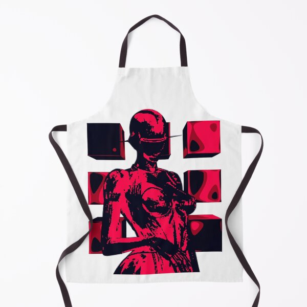 Item preview, Pixel Cyborg 03 designed and sold by R-A Designs.