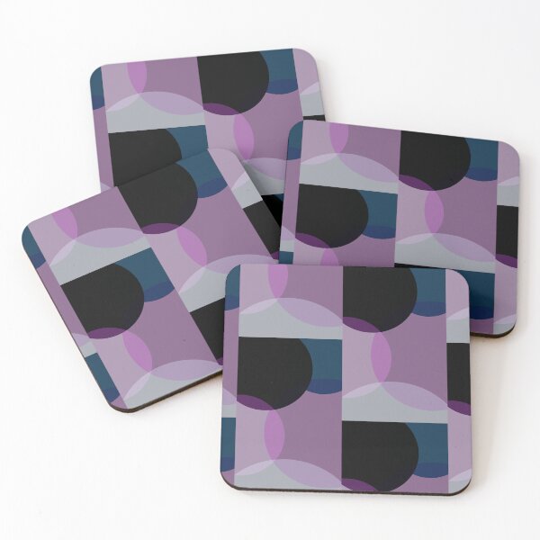 Item preview, Overlapping Circles #6 designed and sold by Kamil Szumowski.