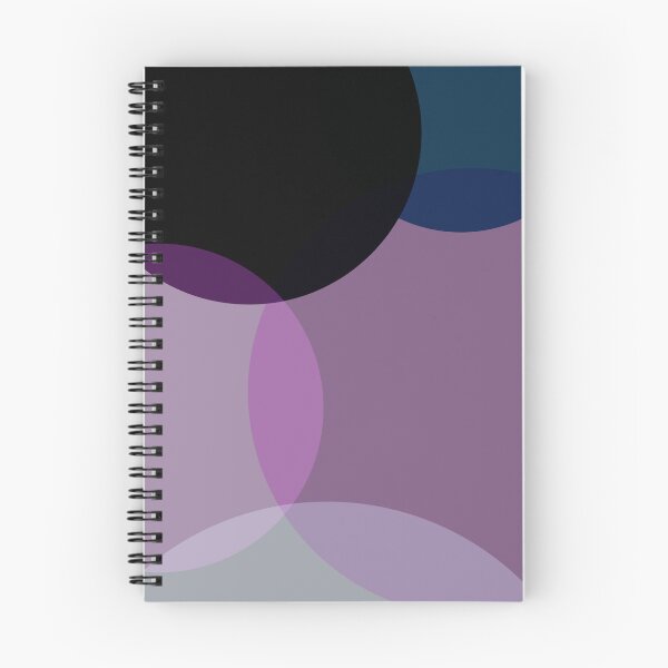Item preview, Overlapping Circles #6 designed and sold by Kamil Szumowski.