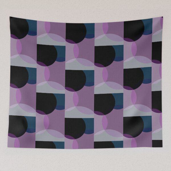 Item preview, Overlapping Circles #6 designed and sold by Kamil Szumowski.