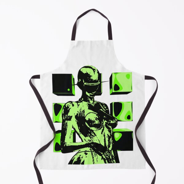 Item preview, Pixel Cyborg 04 designed and sold by R-A Designs.