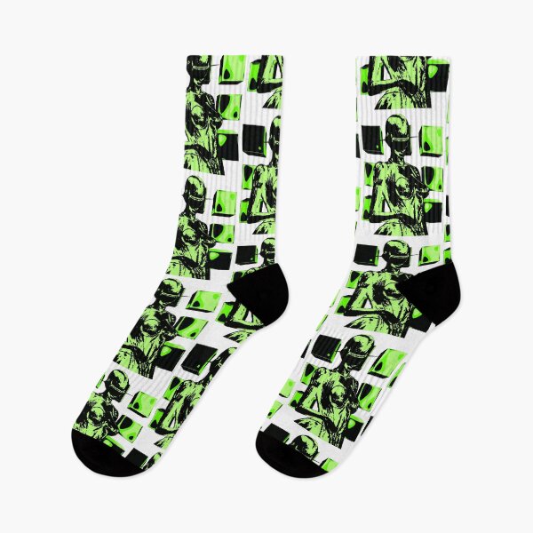 Item preview, Pixel Cyborg 04 designed and sold by R-A Designs.