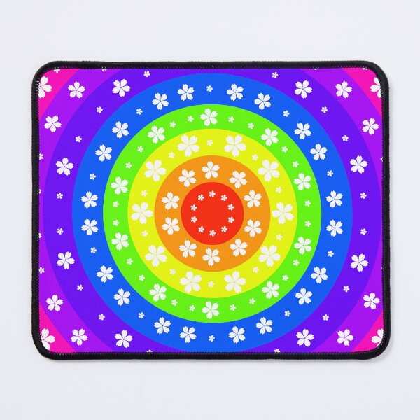 Item preview, Rainbow Flowers designed and sold by Noobles-Sh0p.