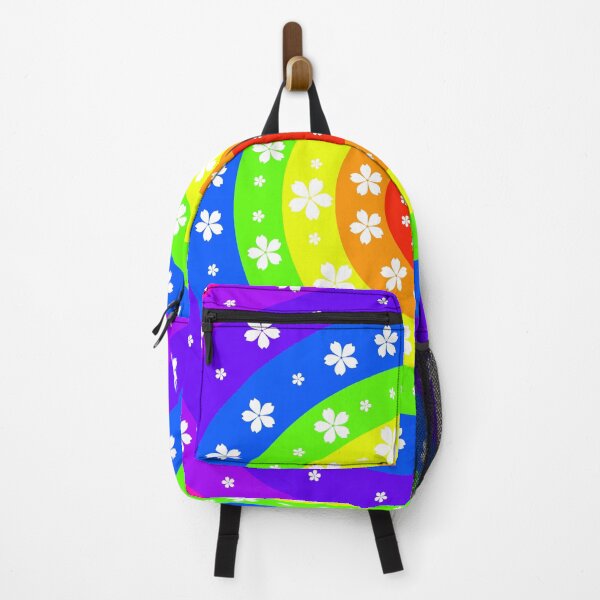 Item preview, Rainbow Flowers designed and sold by Noobles-Sh0p.