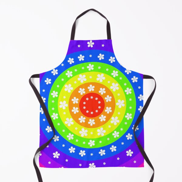 Item preview, Rainbow Flowers designed and sold by Noobles-Sh0p.