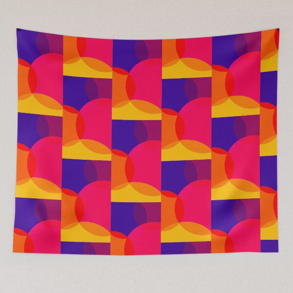 Item preview, Overlapping Circles #7 designed and sold by Kamil Szumowski.