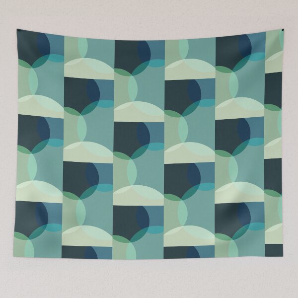 Item preview, Overlapping Circles #8 designed and sold by Kamil Szumowski.
