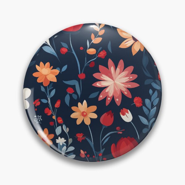 Item preview, Floral Pattern designed and sold by WildlifeInc.