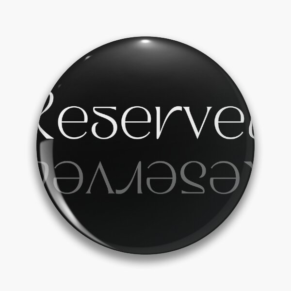 Item preview, Reserved designed and sold by VoiceOfTheHeart.