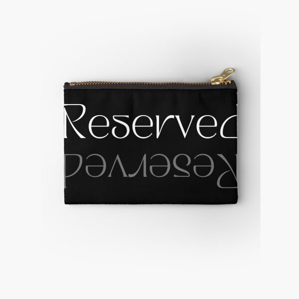 Item preview, Reserved designed and sold by VoiceOfTheHeart.