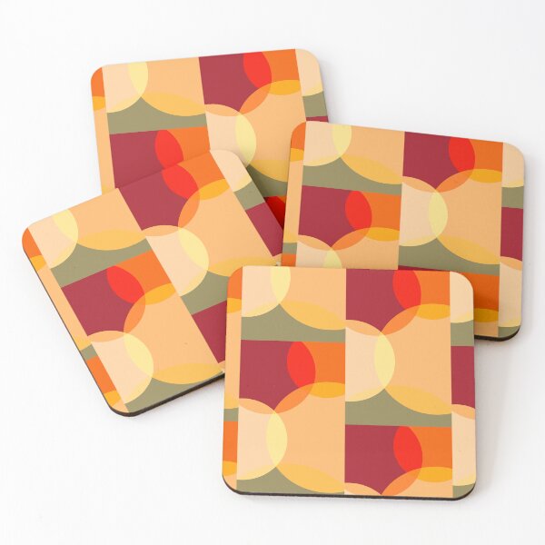 Item preview, Overlapping Circles #9 designed and sold by Kamil Szumowski.