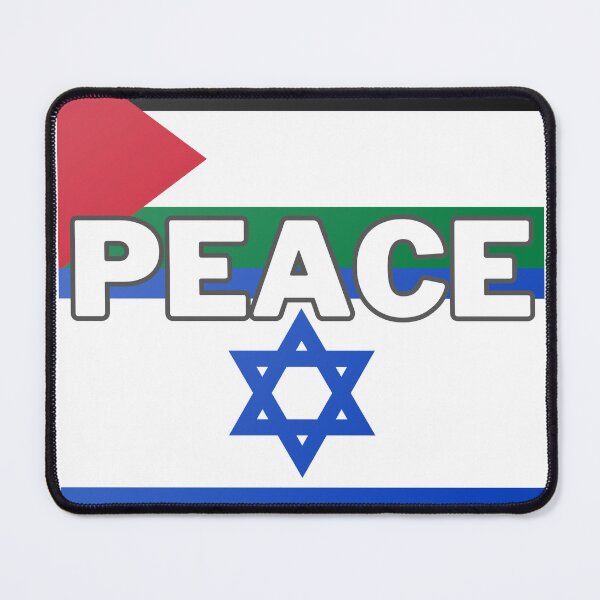 Item preview, Peace in Israel Palestine designed and sold by RiadMannan.