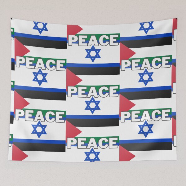 Item preview, Peace in Israel Palestine designed and sold by RiadMannan.