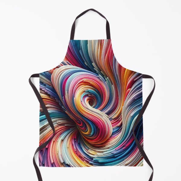 Item preview, Abstract Swirly Pattern designed and sold by Emitropy.